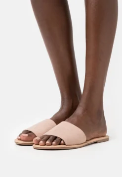 Anna Field 2 Pack - Muiltjes - Black/Light Pink