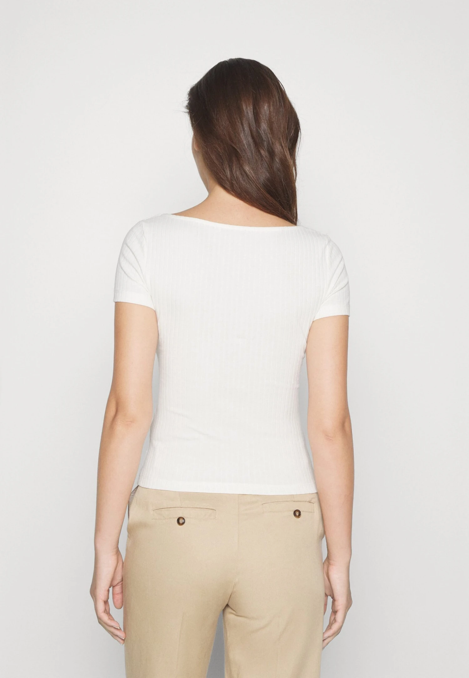 2 Pack - T-Shirt Basic - Red/White