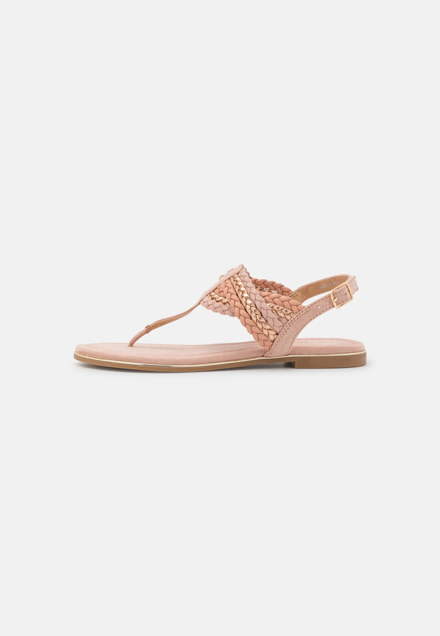 Teensandalen - Rose Gold-Coloured