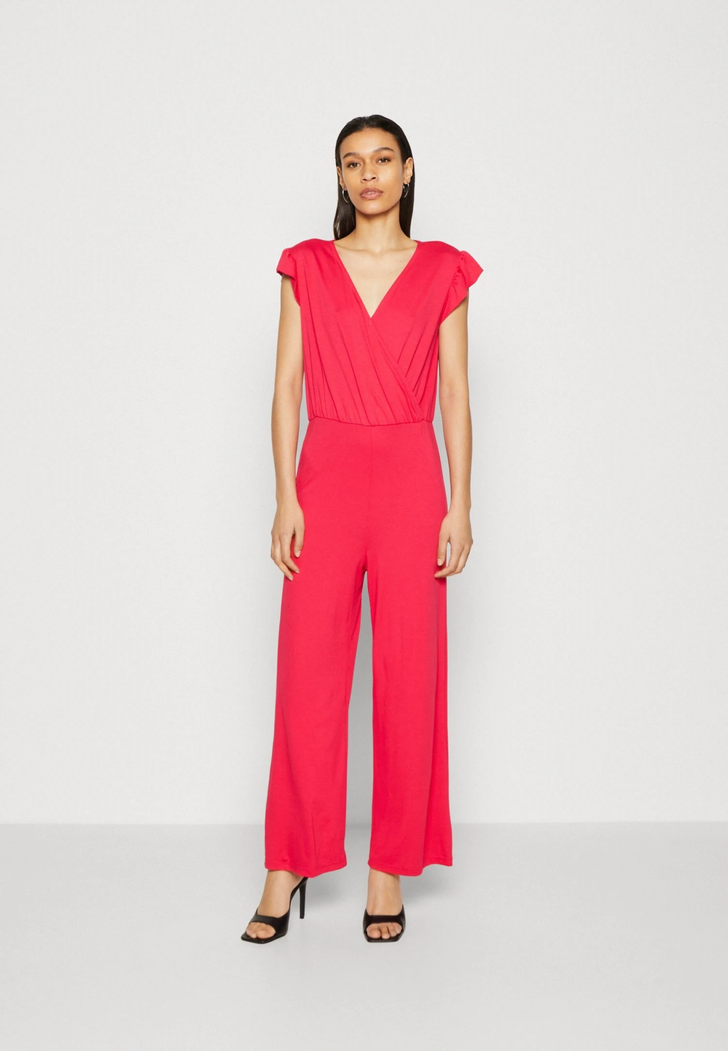 Jumpsuit - Pink