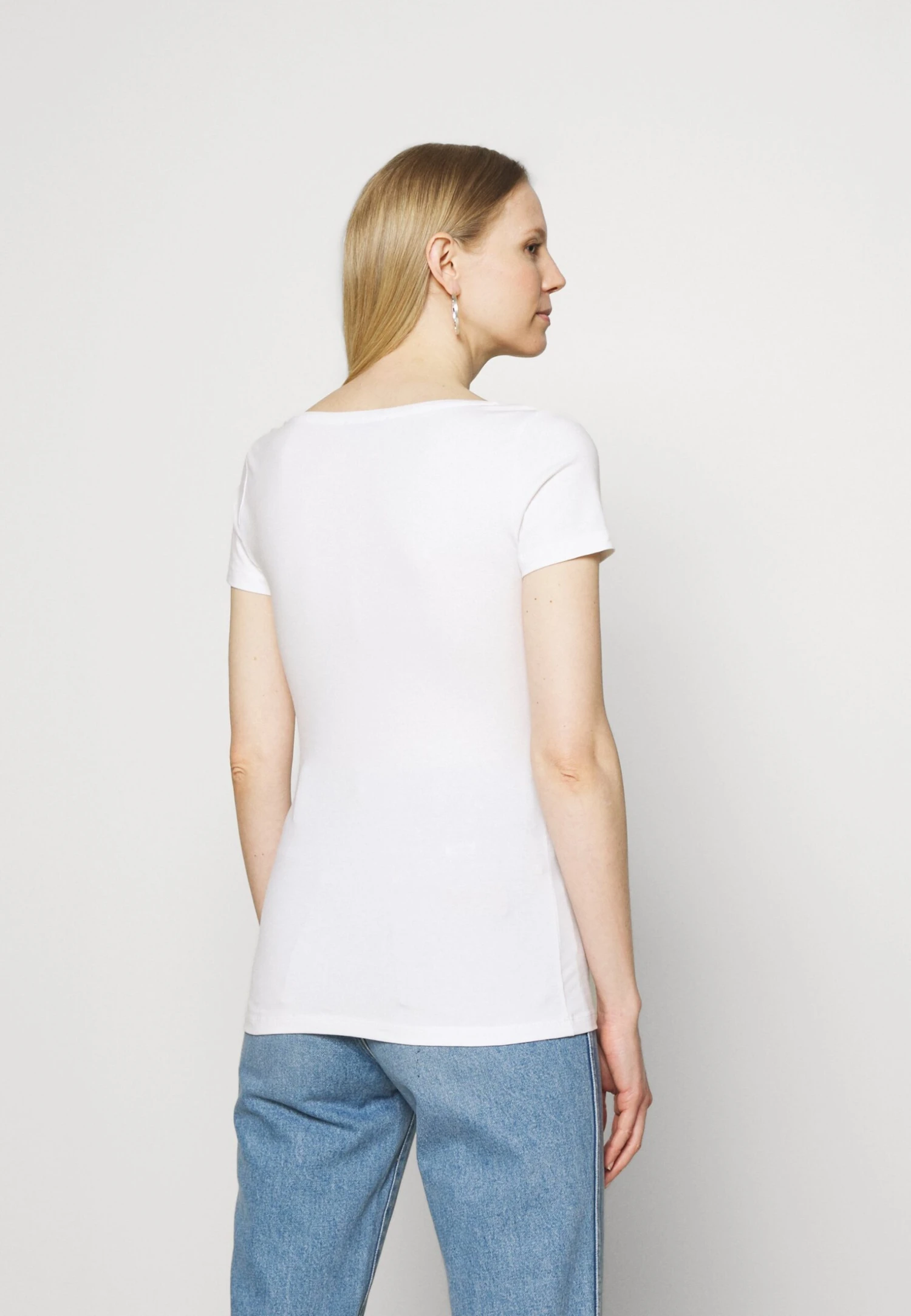 3 Pack - T-Shirt Basic - White