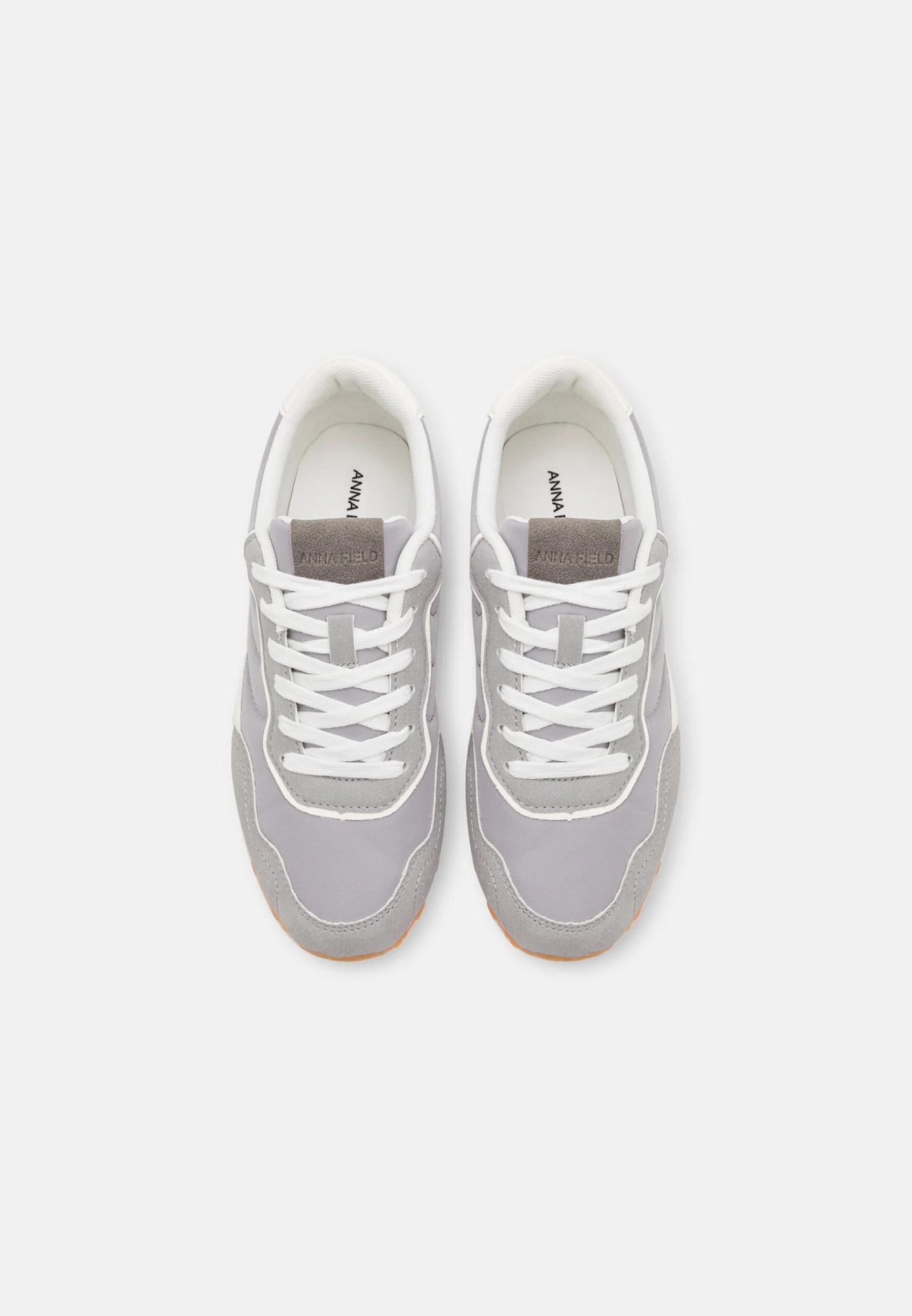 Sneakers Laag - Grey