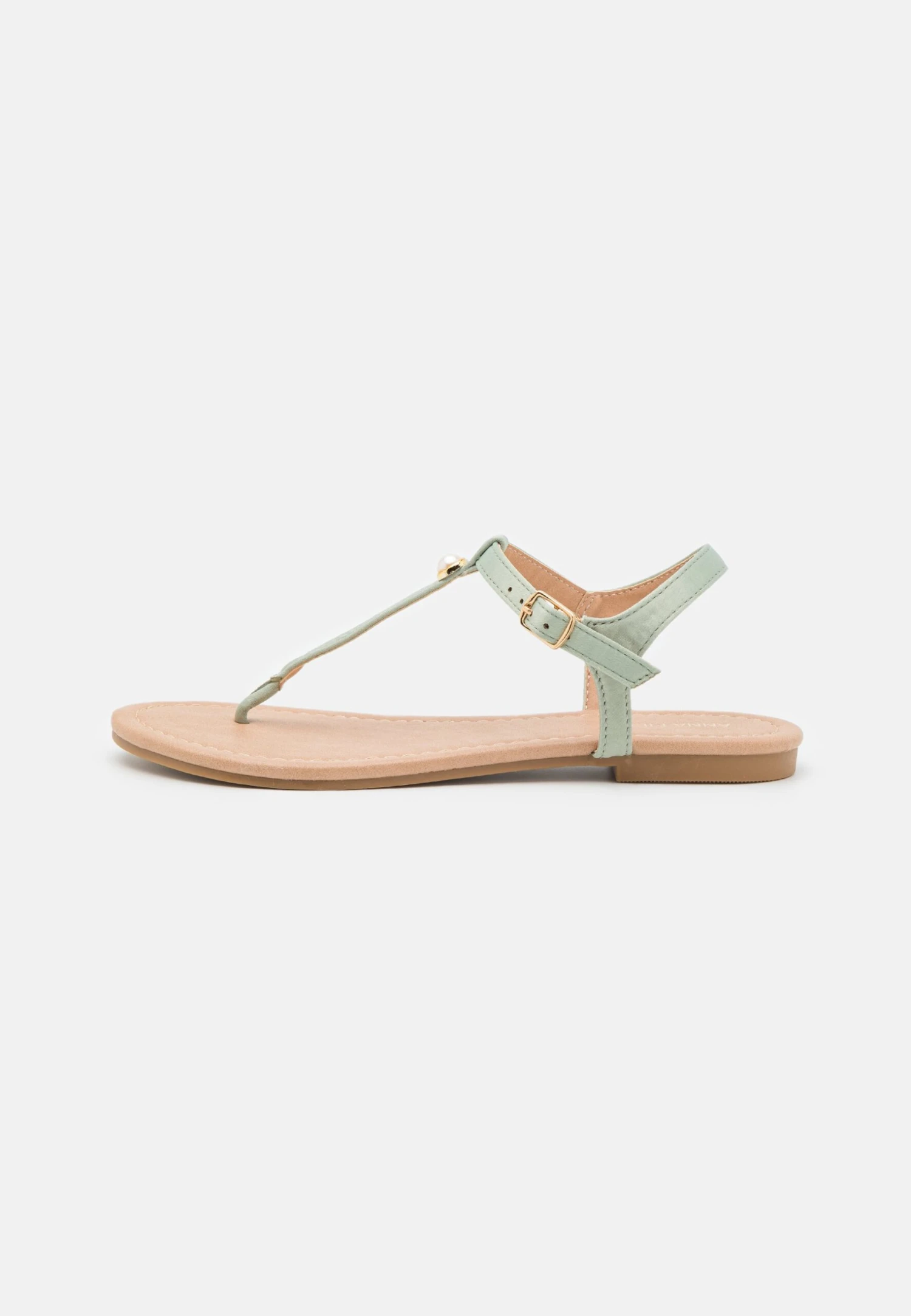 Teensandalen - Mint