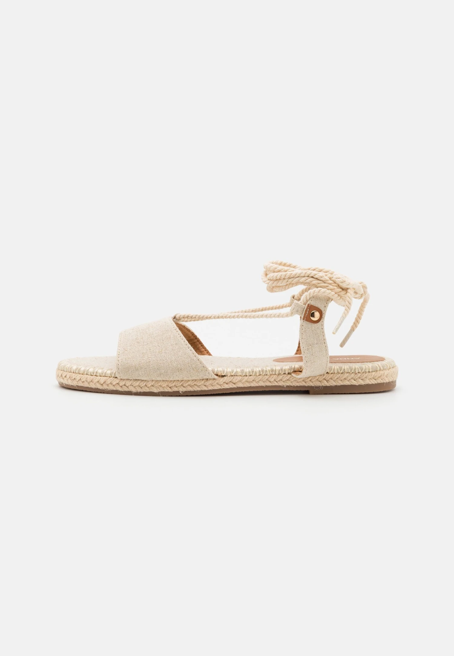 Sandalen - Beige
