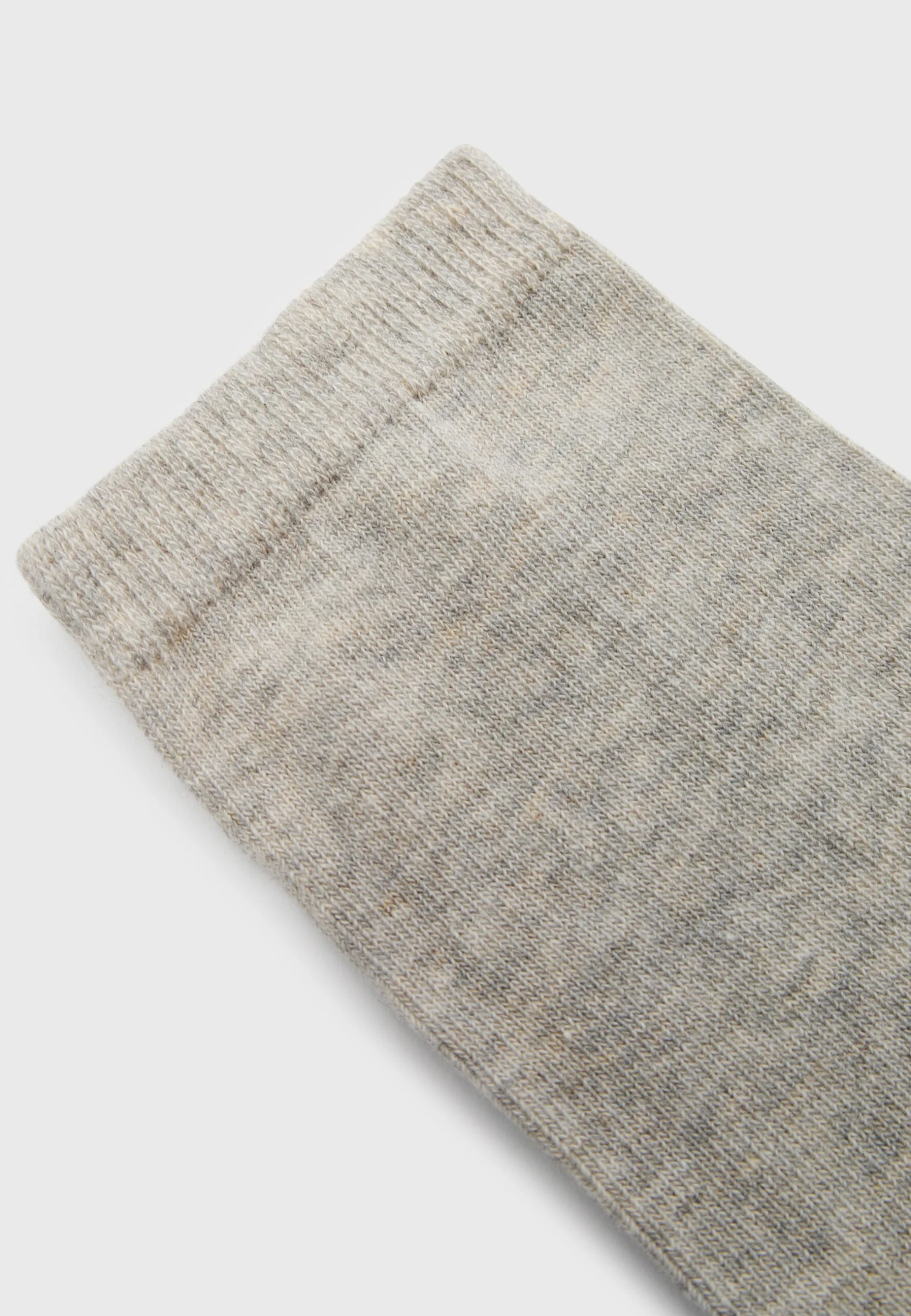 8 Pack- Sokken - Grey