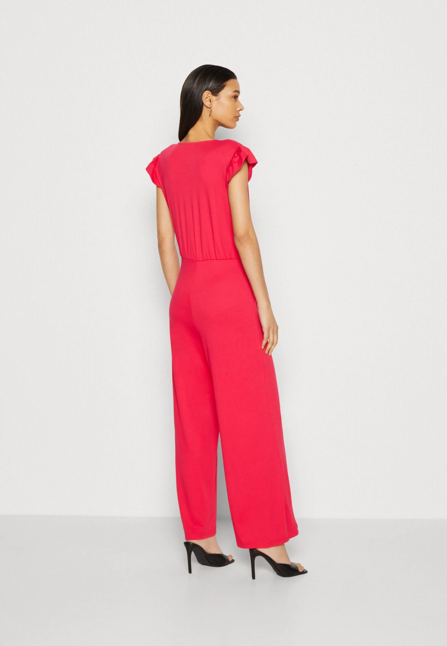 Jumpsuit - Pink