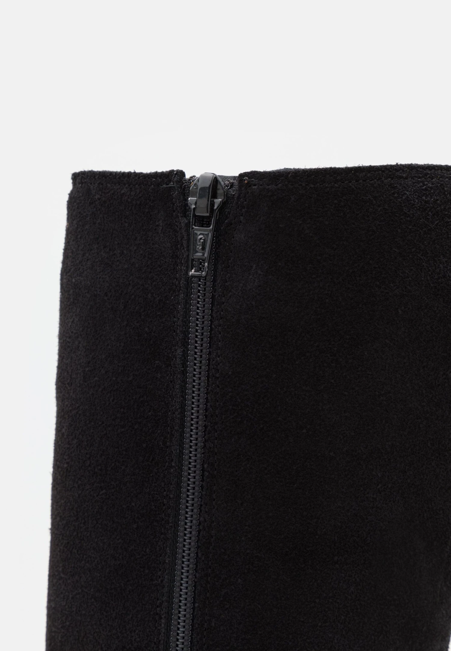 Leather - Laarzen - Black