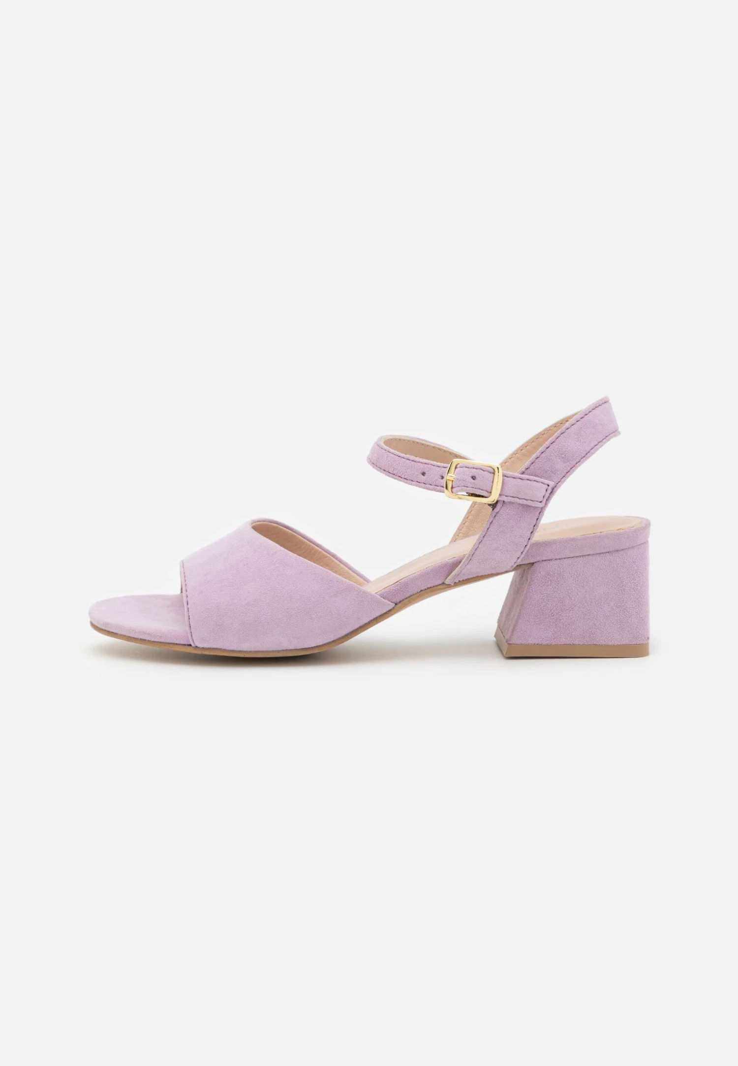 Leather - Sandalen - Lilac