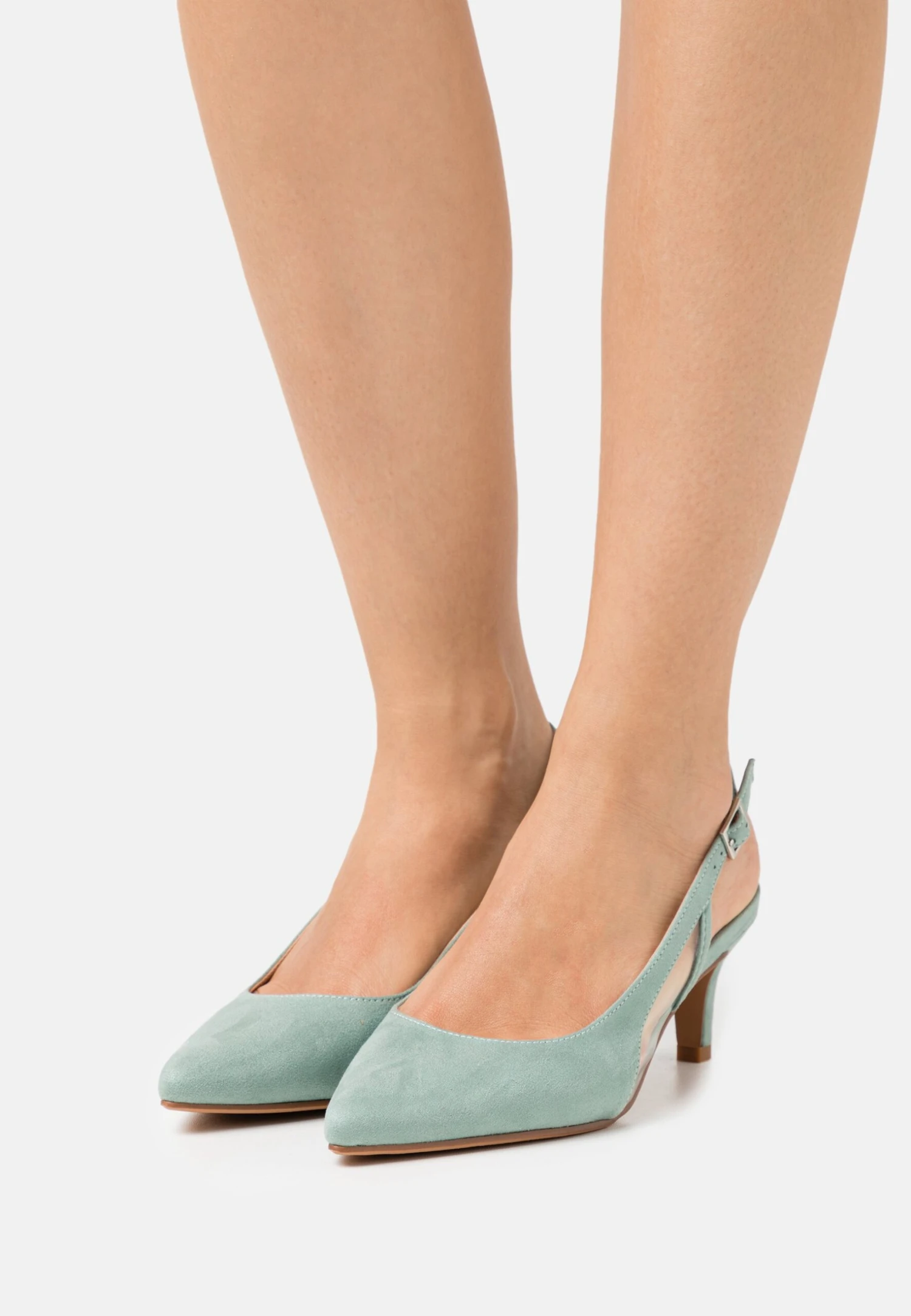 Klassieke Pumps - Mint
