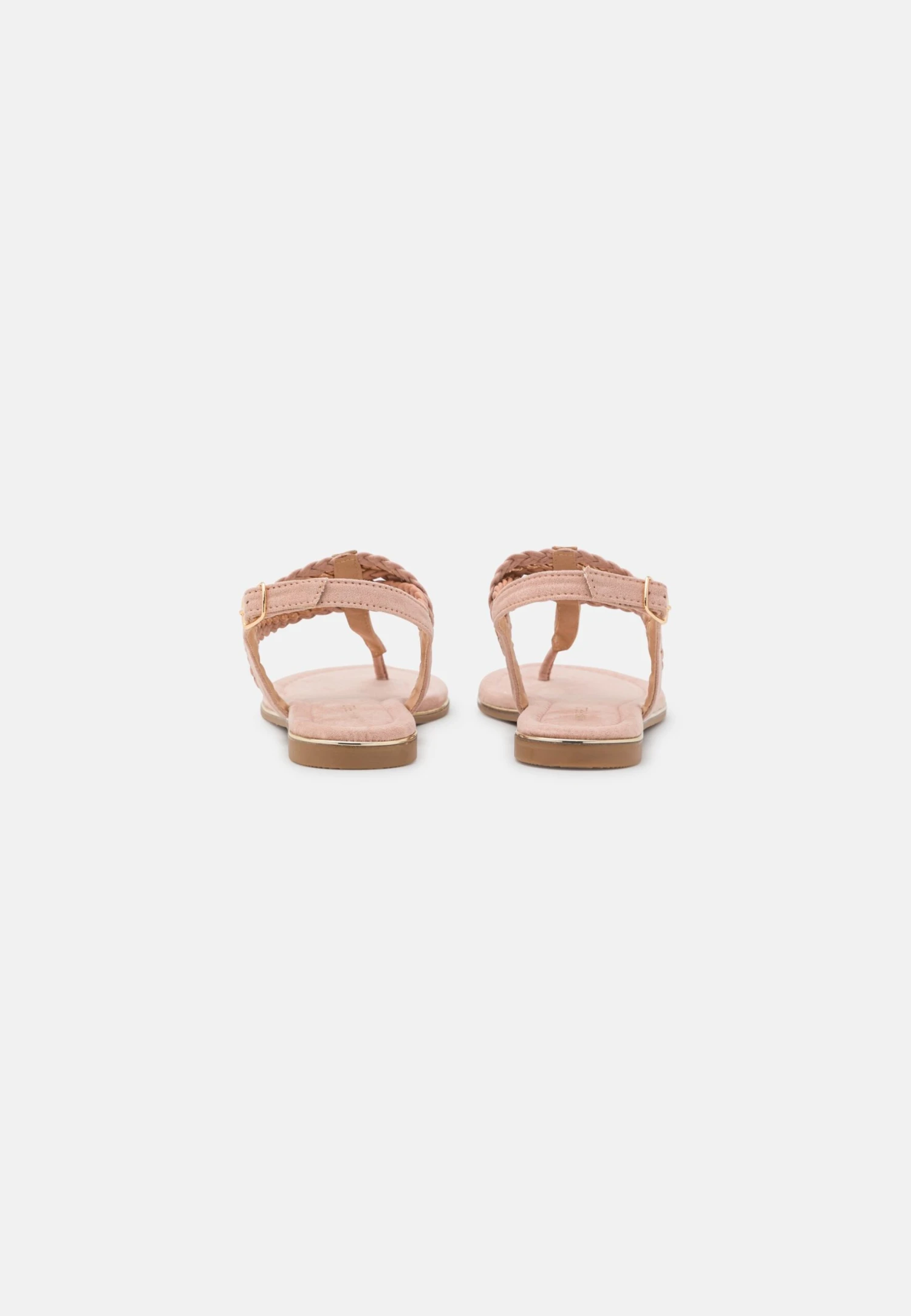 Teensandalen - Rose Gold-Coloured
