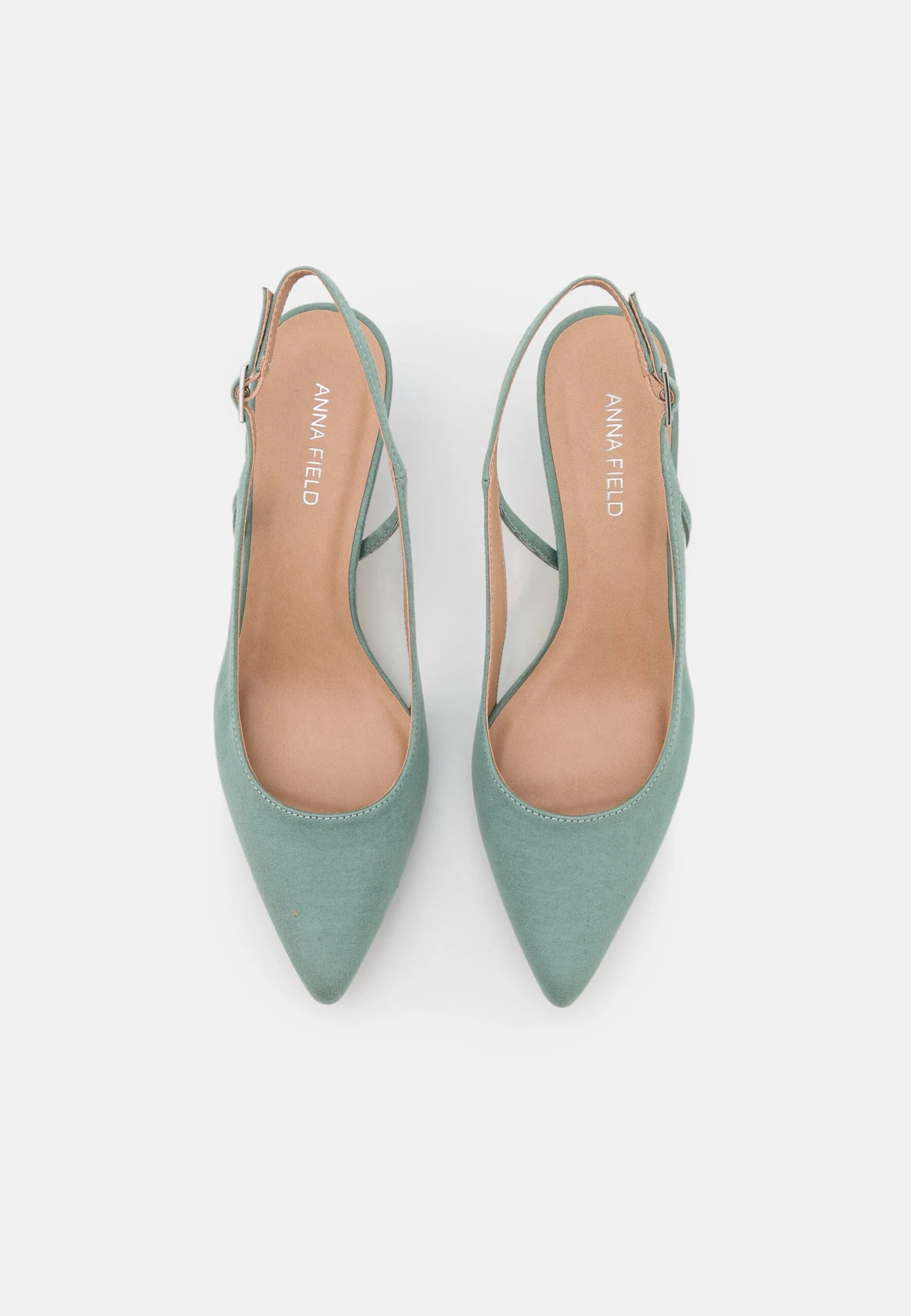Klassieke Pumps - Mint