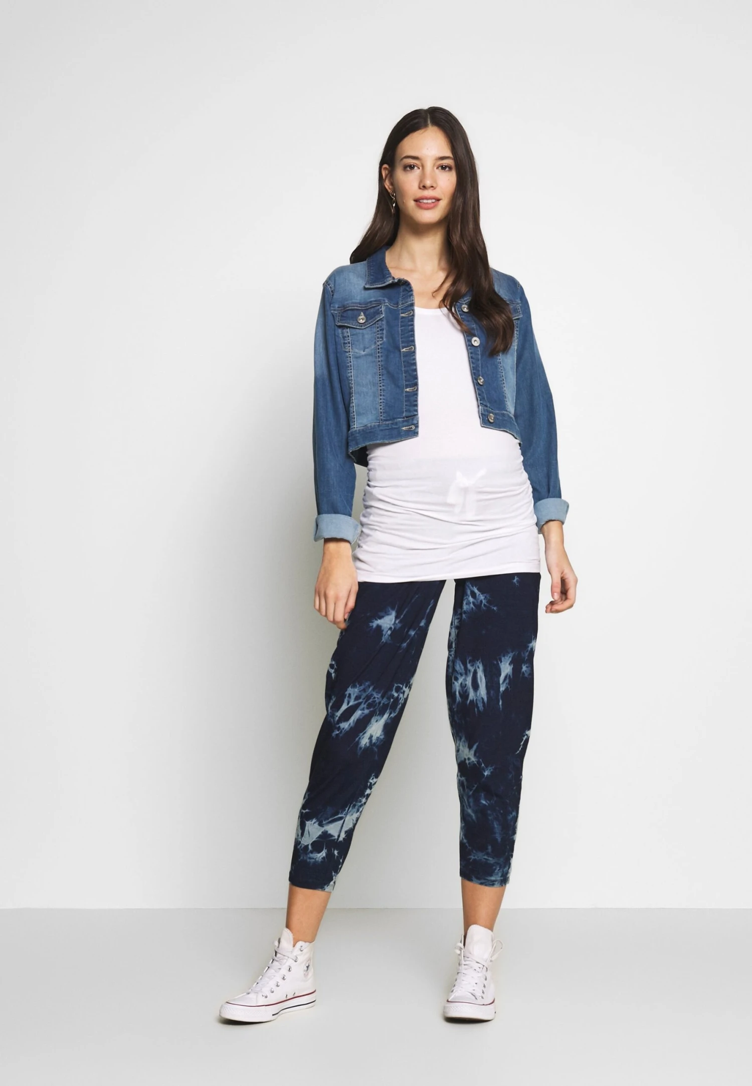 2 Pack - Top - Black/White