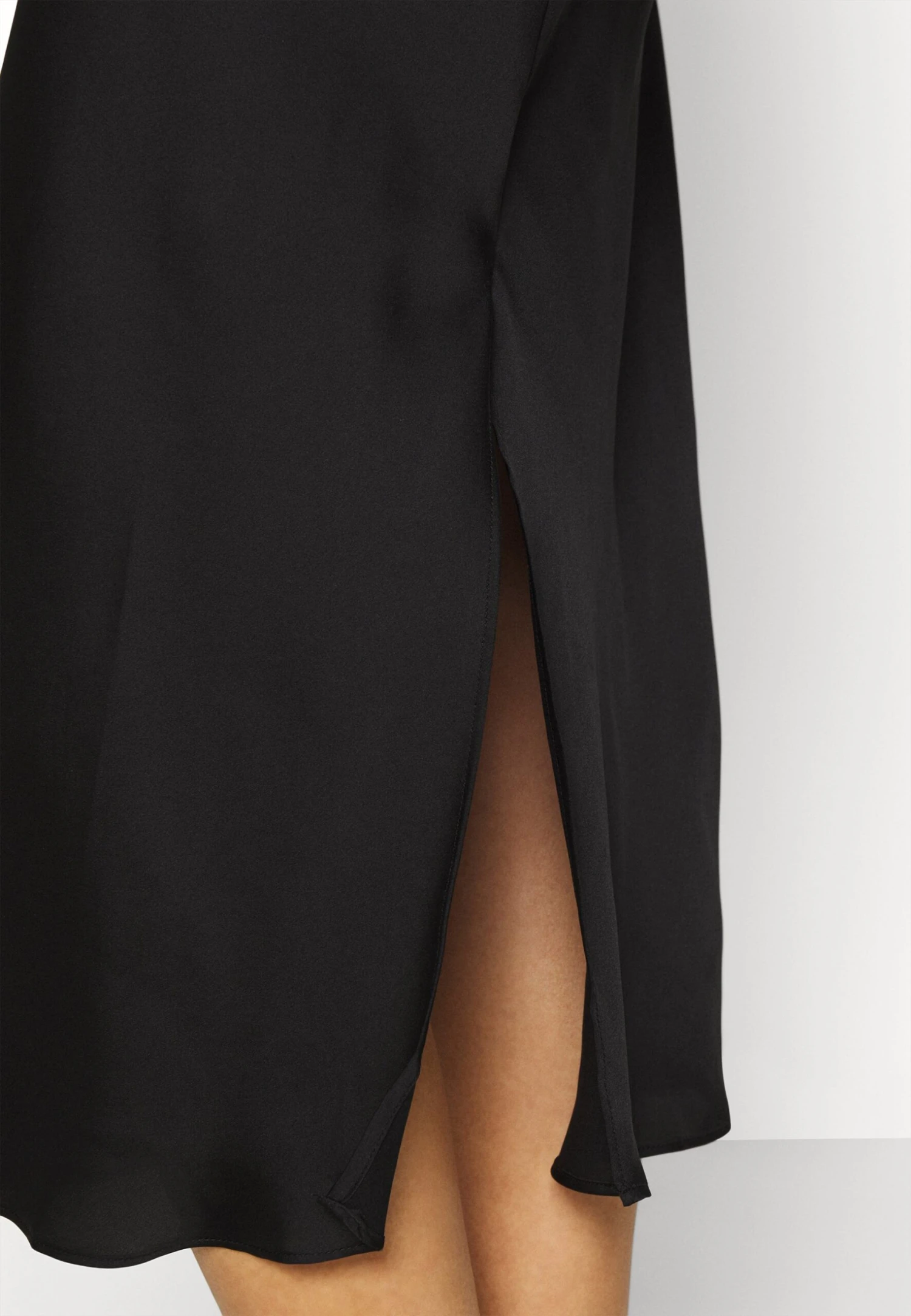 Bridal Nightie - Nachtjapon - Black