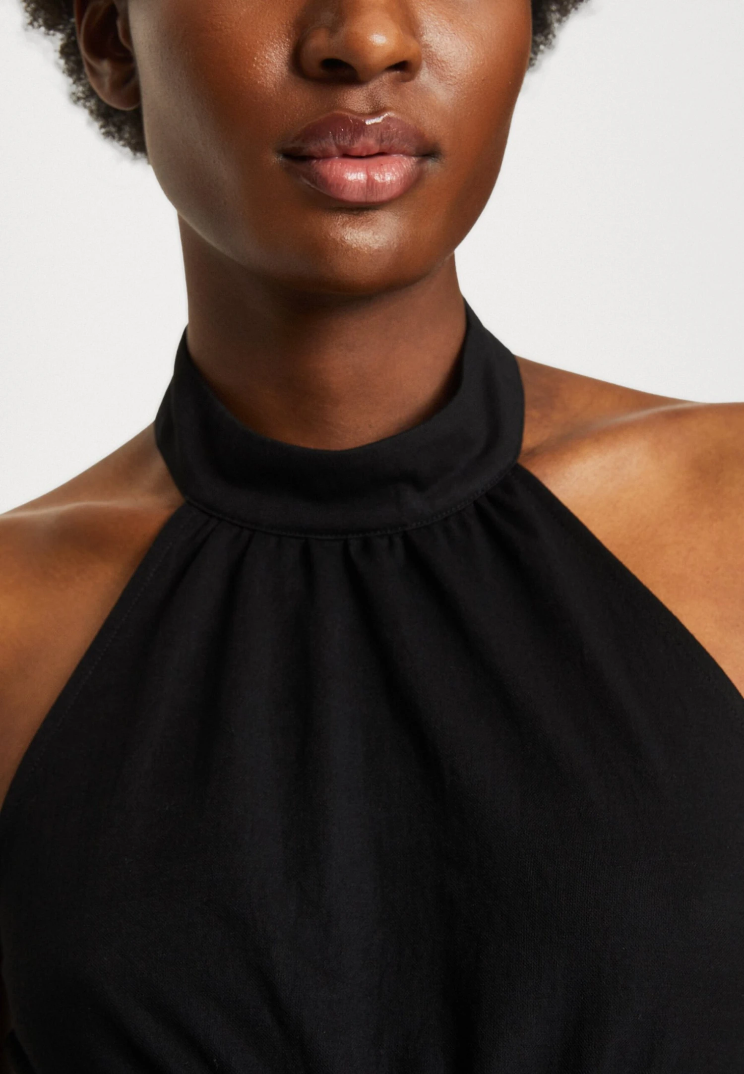 Cocktailjurk - Black