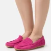 Anna Field Leather- Mocassins - Pink