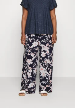 Broek - Multi-Coloured/Off-White