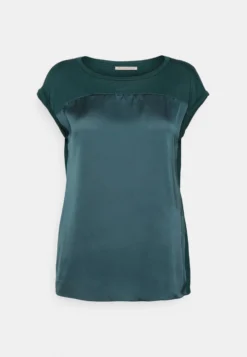Anna Field T-Shirt Print - Dark Green