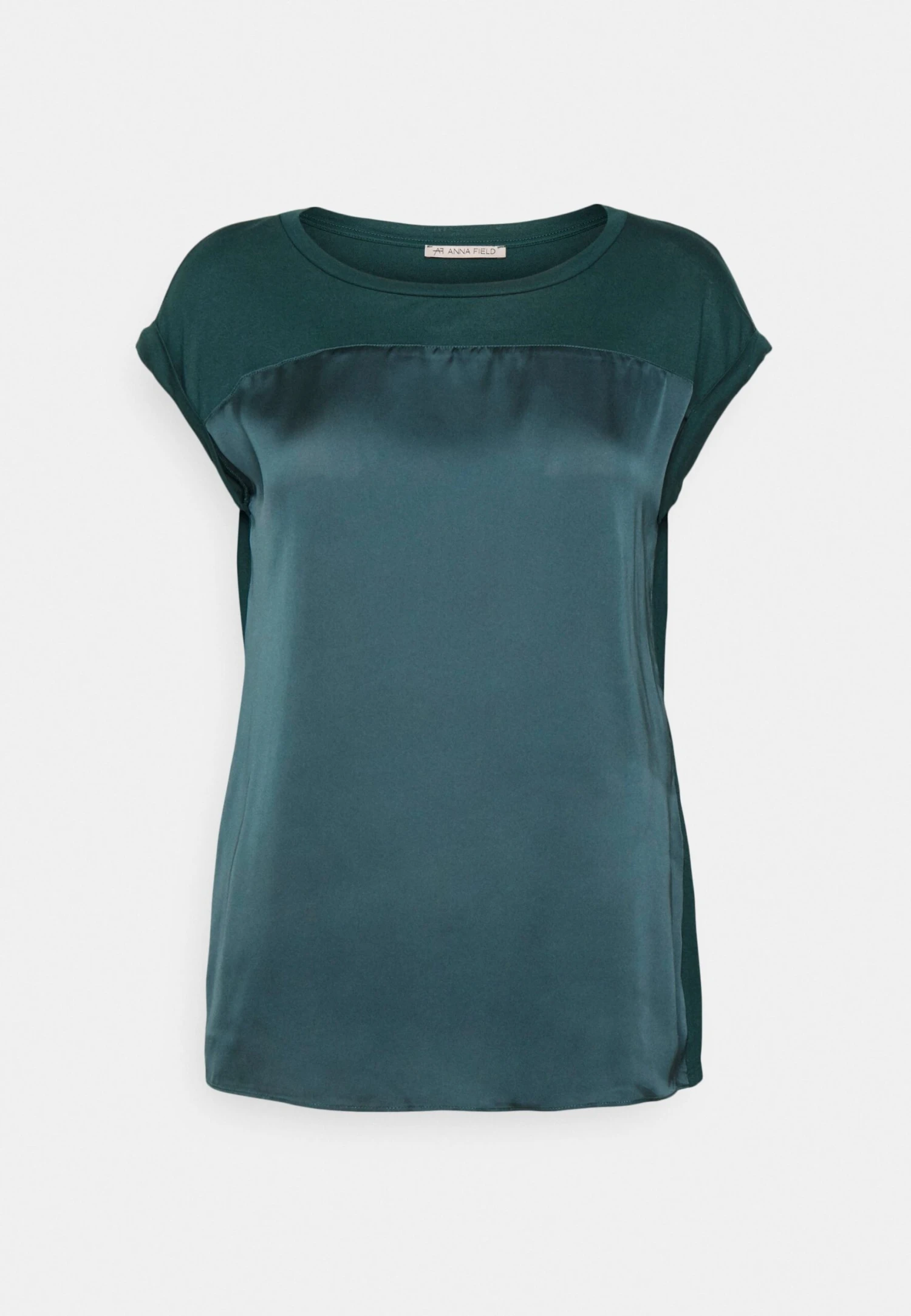 T-Shirt Print - Dark Green