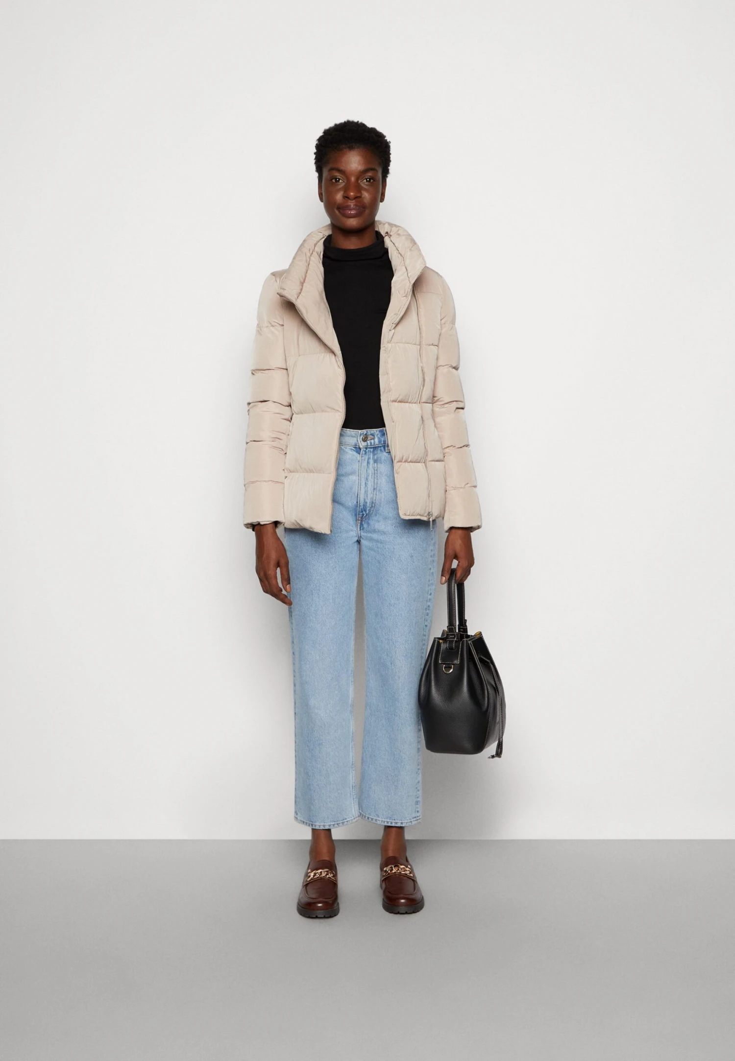 Winterjas - Light Brown