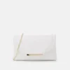 Anna Field Clutch - Off White