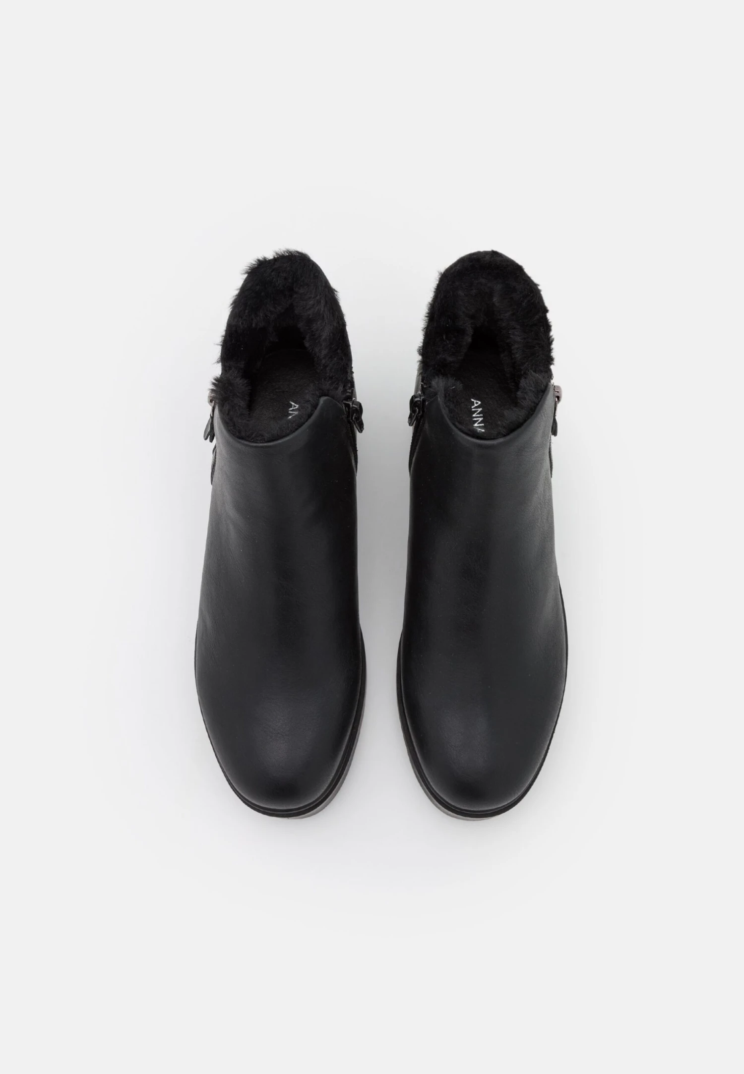 Winter Booties - Korte Laarzen - Black