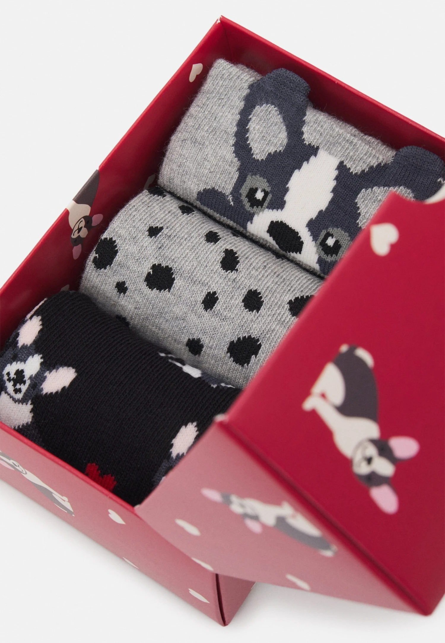 3 Pack - Sokken -Black