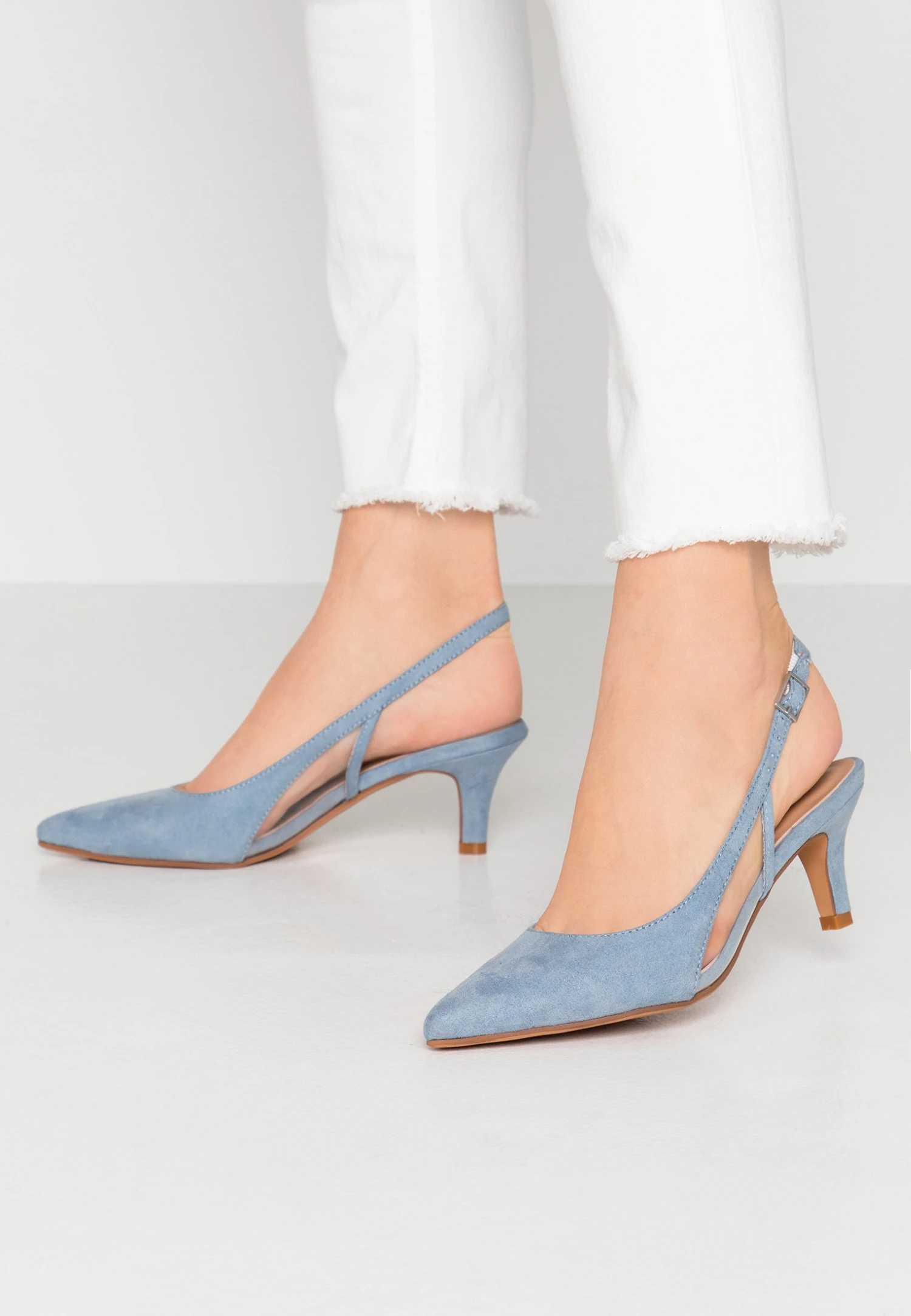 Klassieke Pumps - Blue