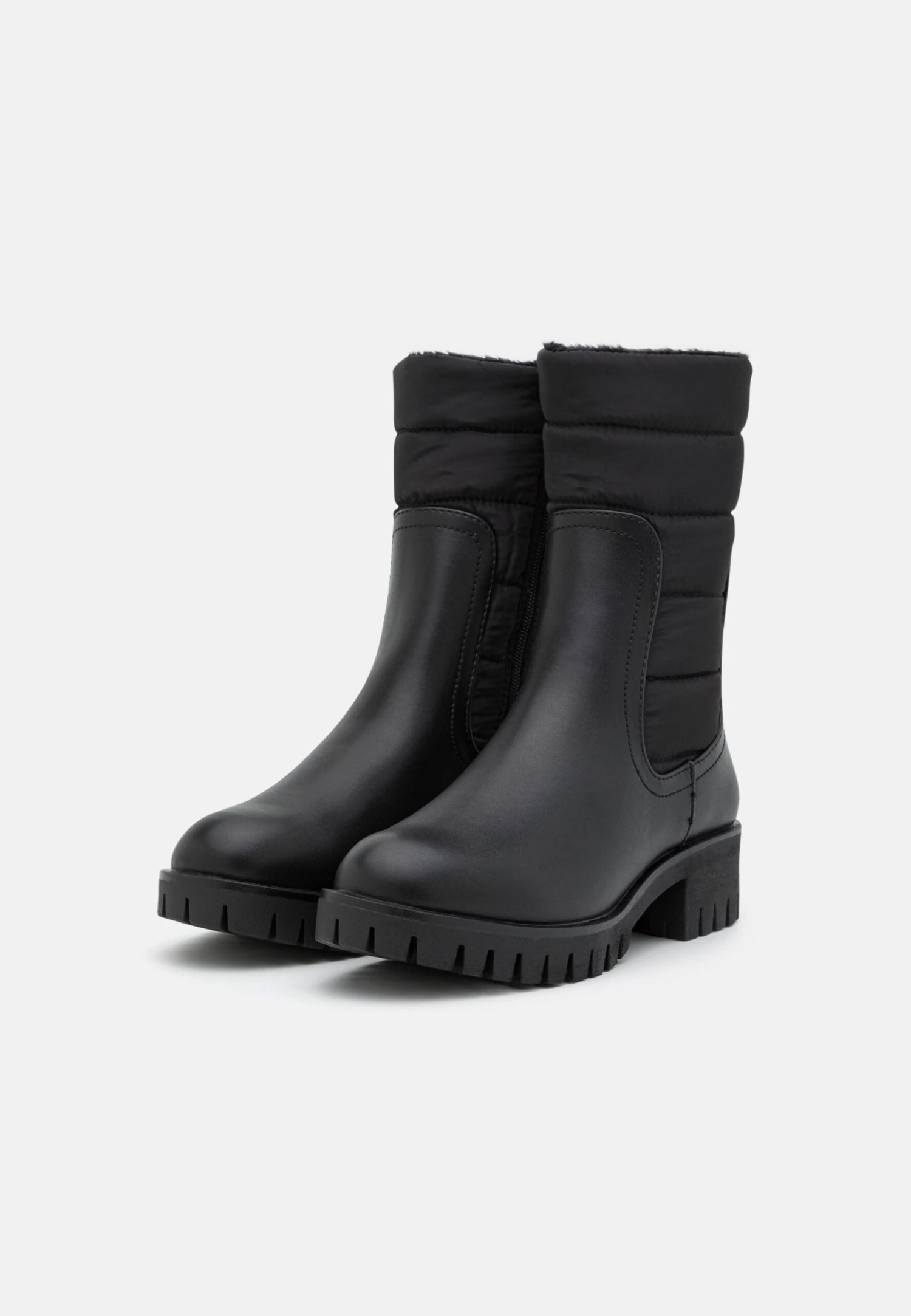 Winter Boot - Laarzen - Black