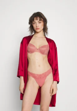 Anna Field 5 Pack - String - Pink/Black