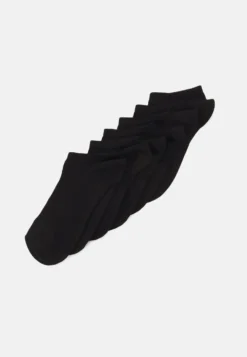 Anna Field Soft Sneaker Socks 6 Pack - Sokken - Black
