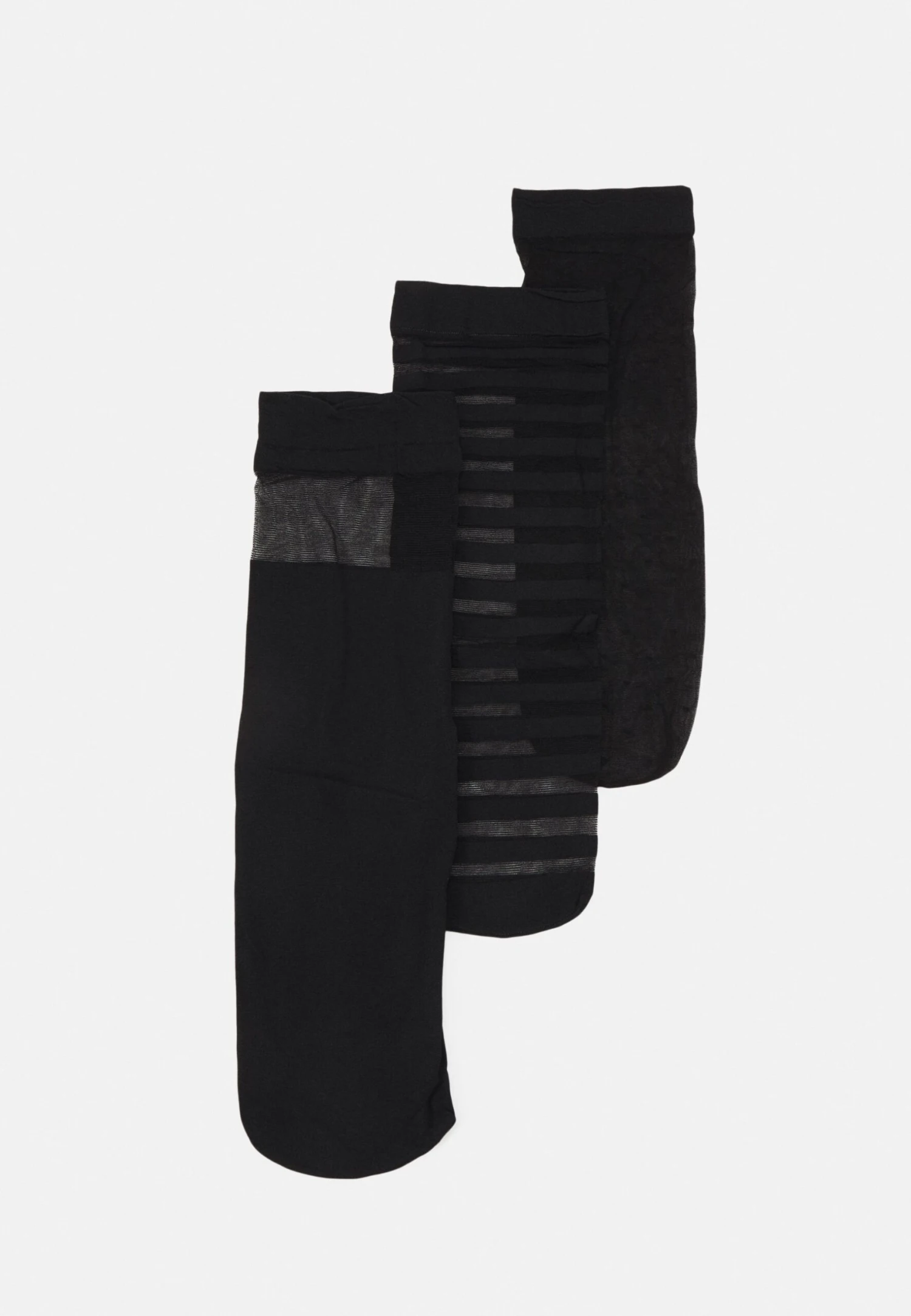 3 Pack - Sokken - Black