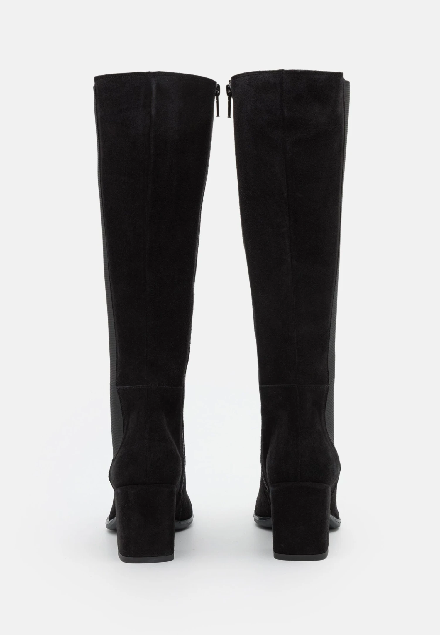 Leather - Laarzen - Black