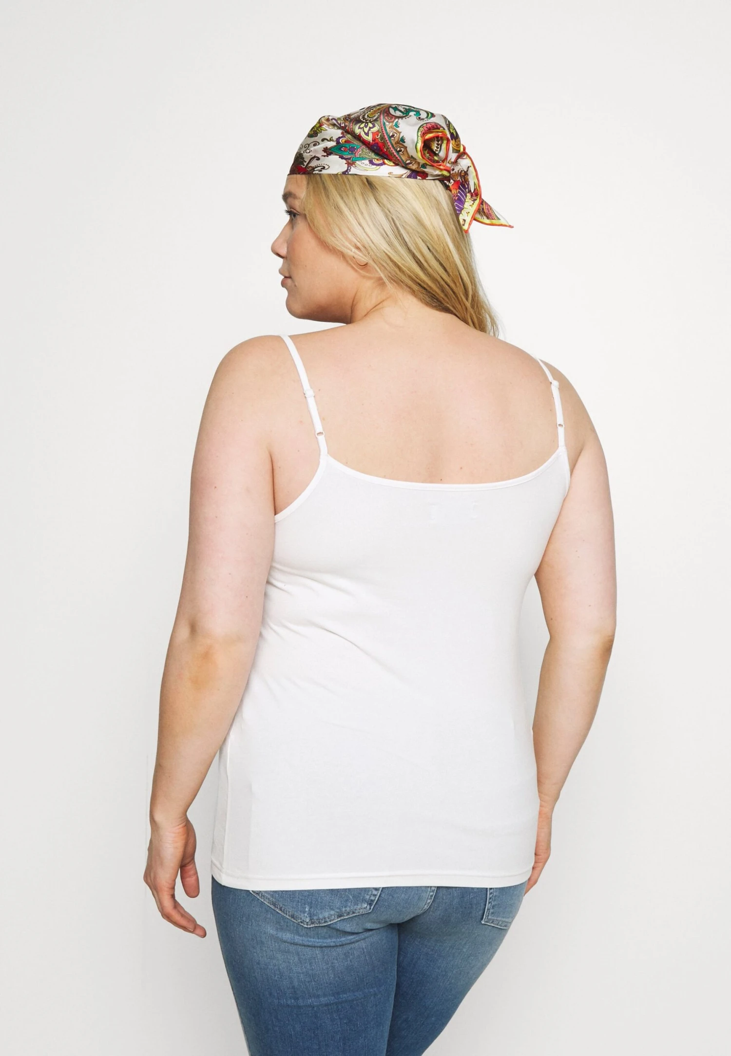 5 Pack - Top - Black/White