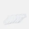 Anna Field Soft Sneaker Socks 6 Pack - Sokken - White