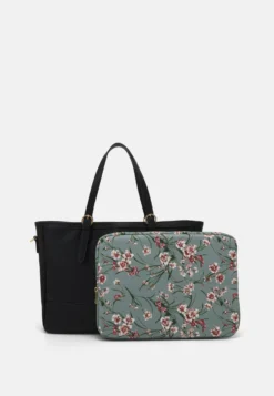 Anna Field Set - Laptoptas - Black