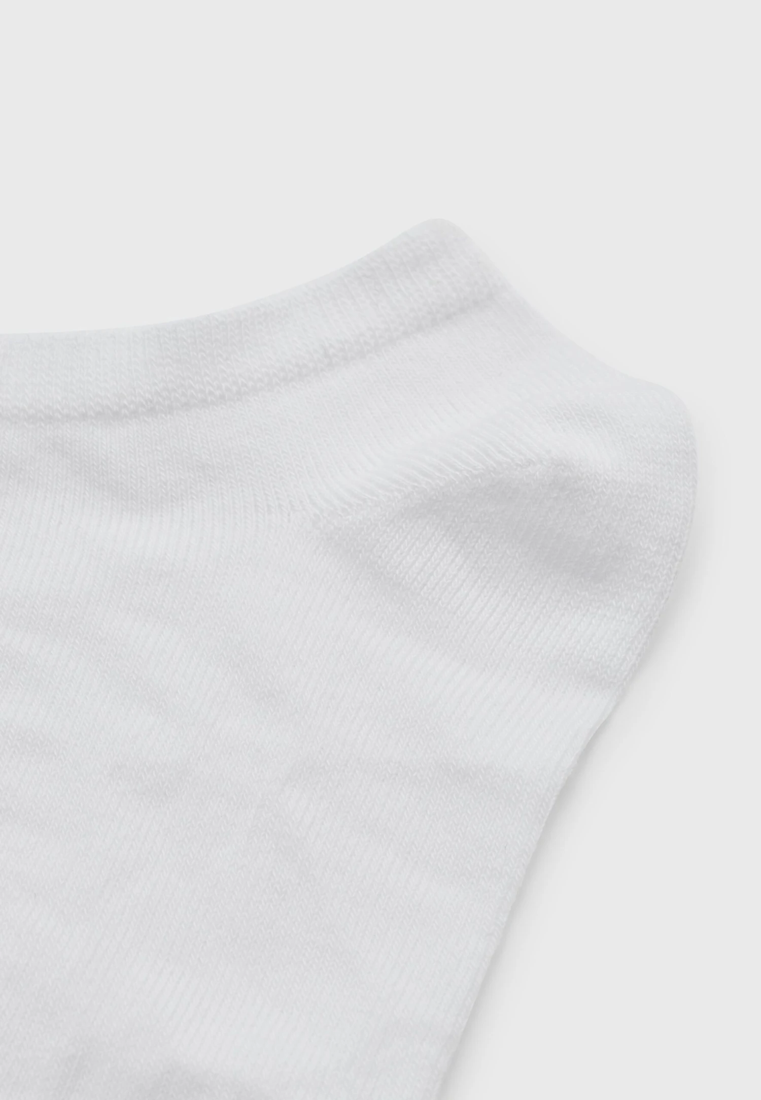 8 Pack - Sokken - White