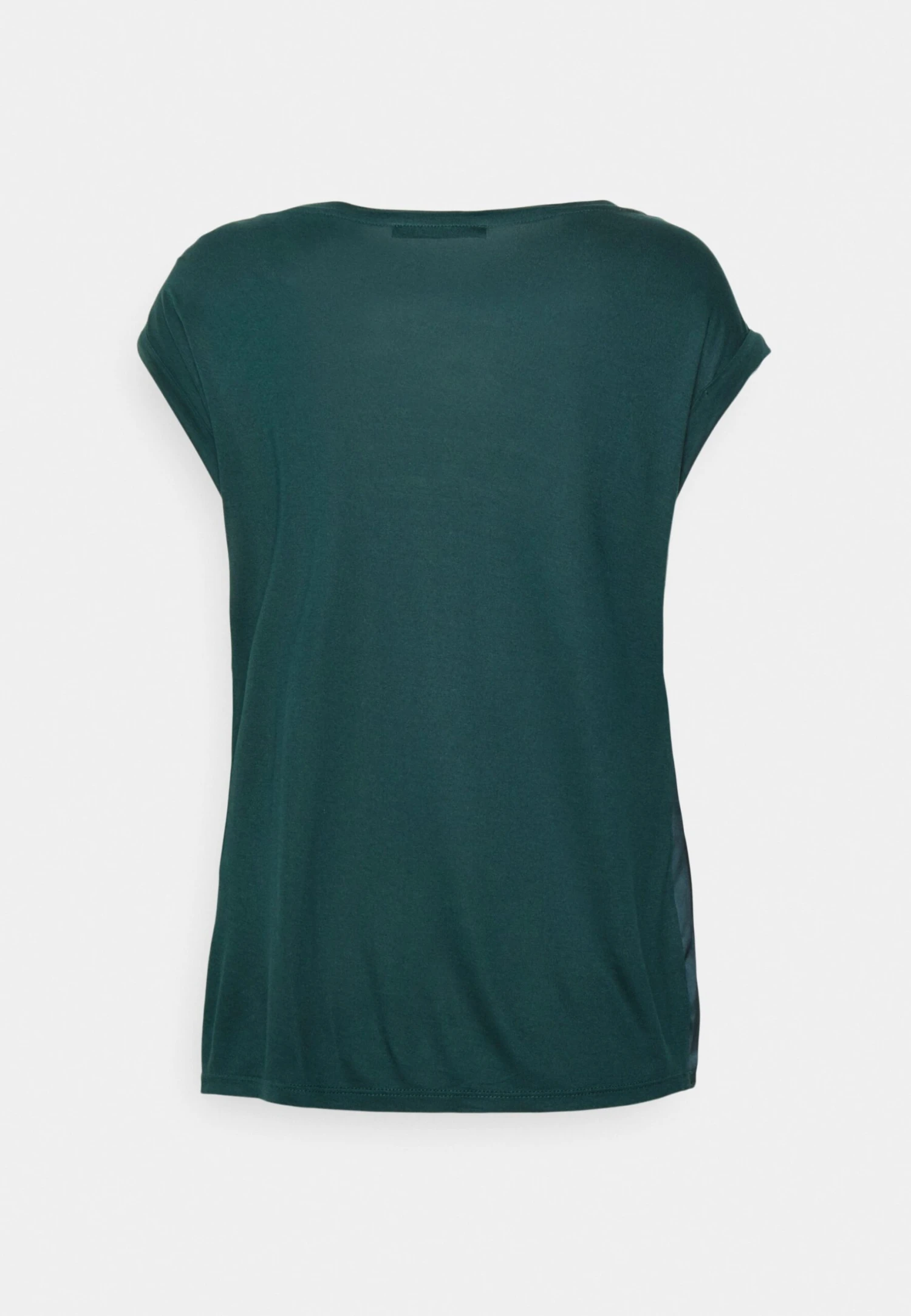 T-Shirt Print - Dark Green