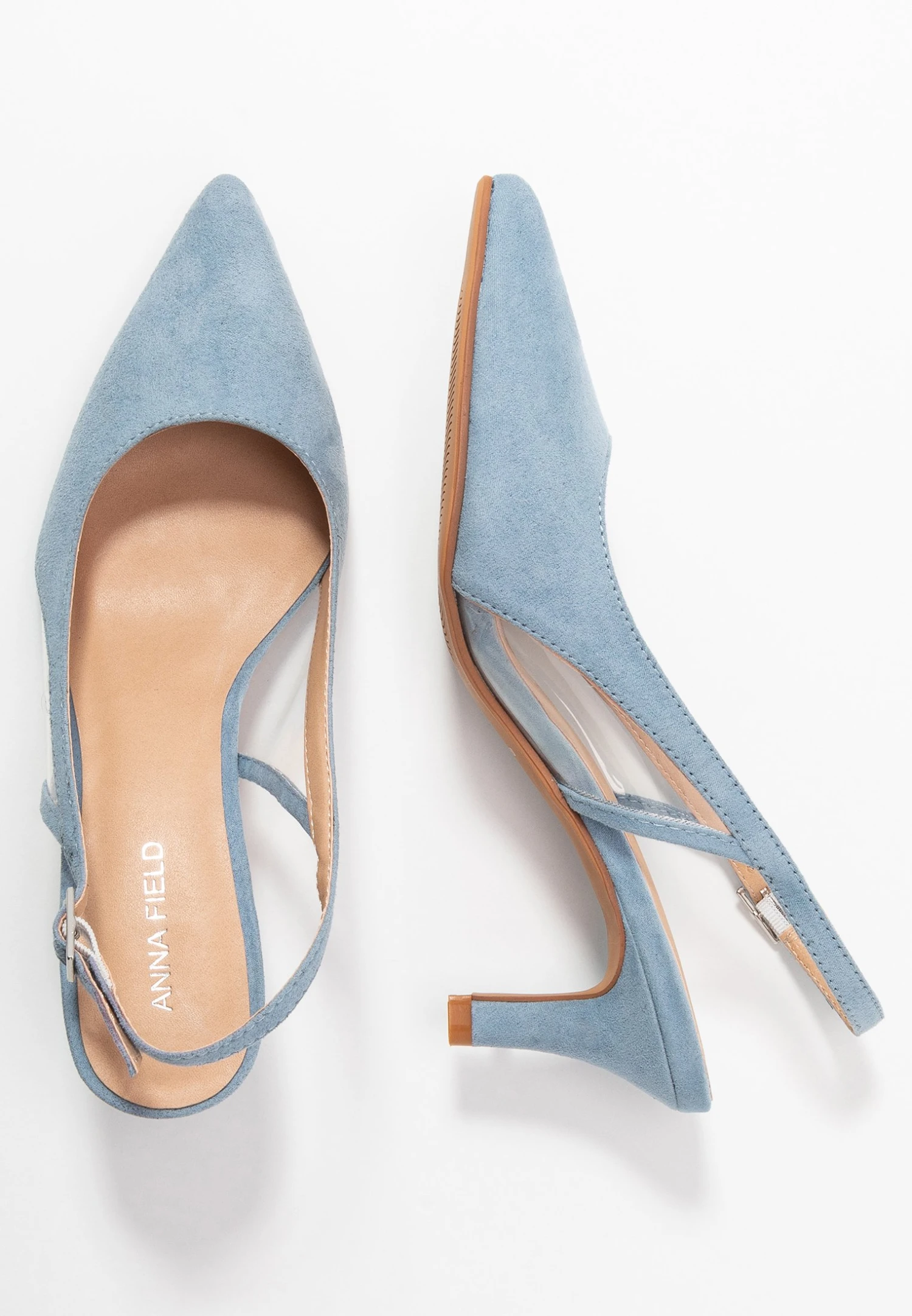 Klassieke Pumps - Blue