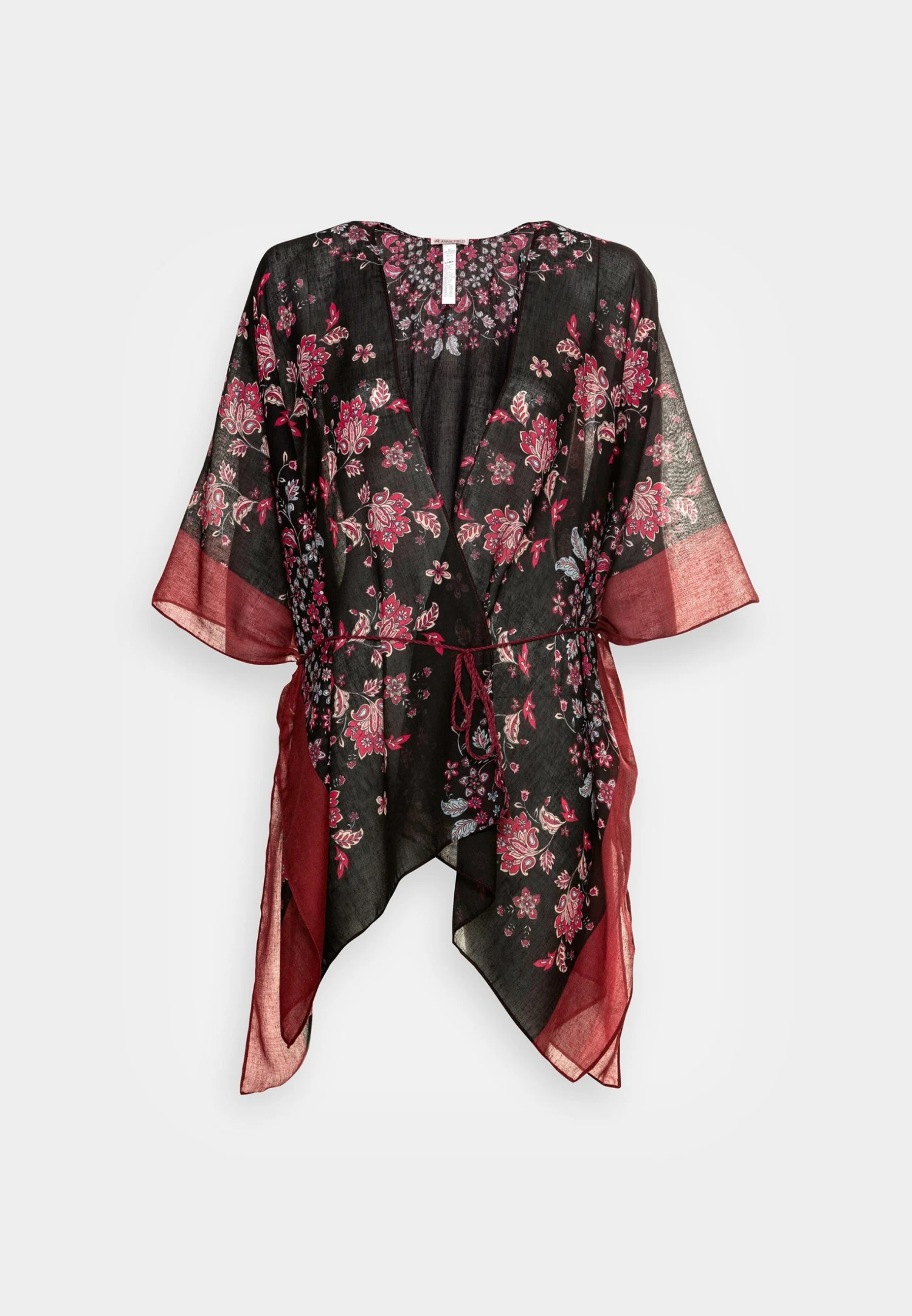 Lichte Jas - Black/Blue/Red