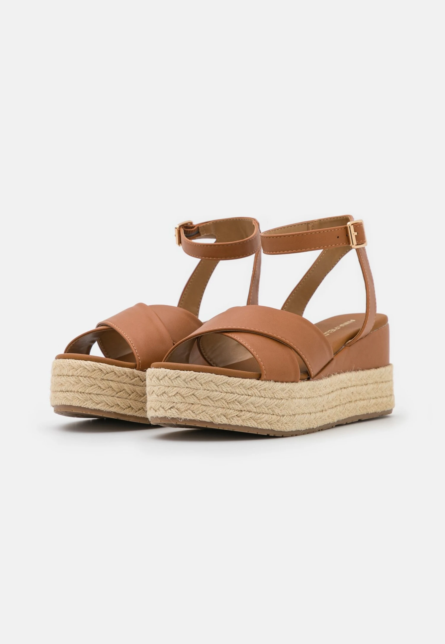 Espadrilles - Cognac