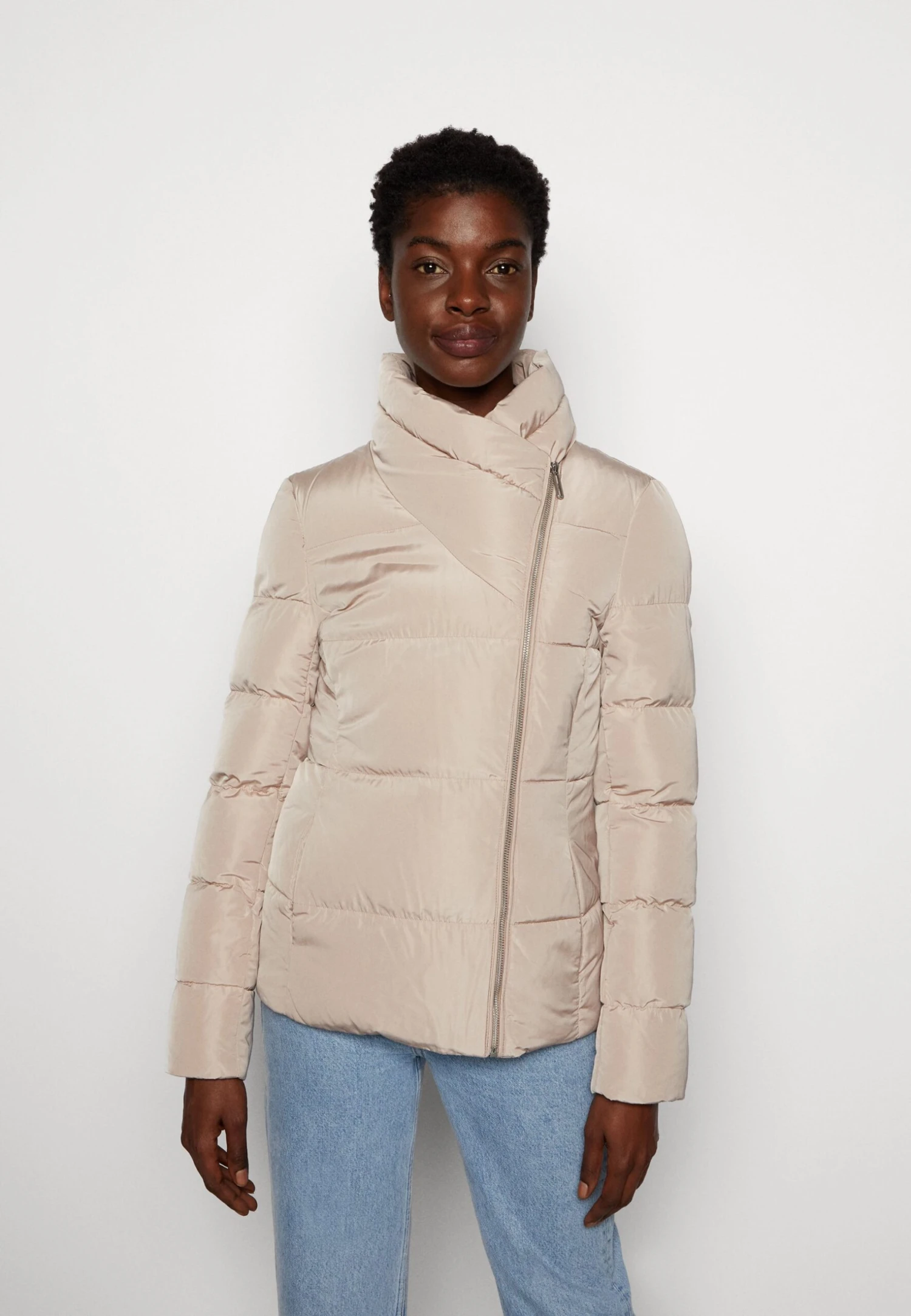 Winterjas - Light Brown