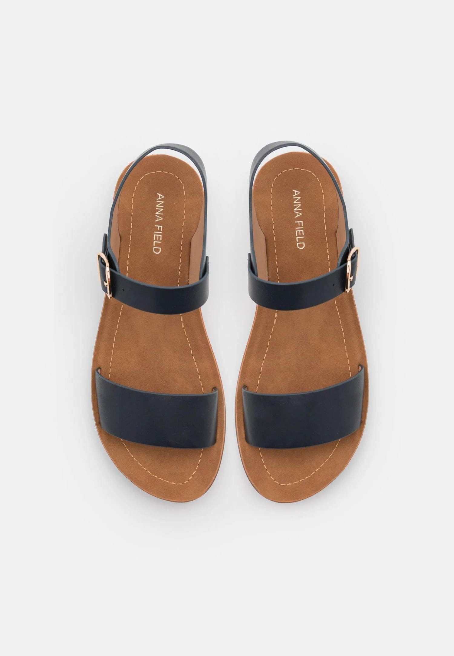 Sandalen - Dark Blue