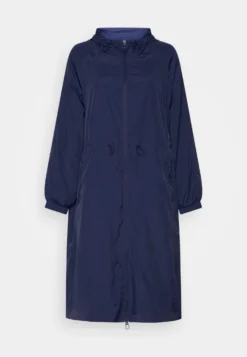 Anna Field Parka - Blue