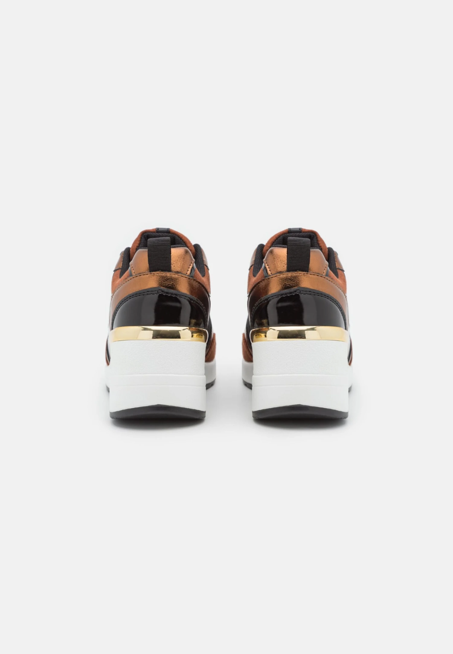 Sneakers Laag - Brown