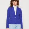 Anna Field Blazer - Blue