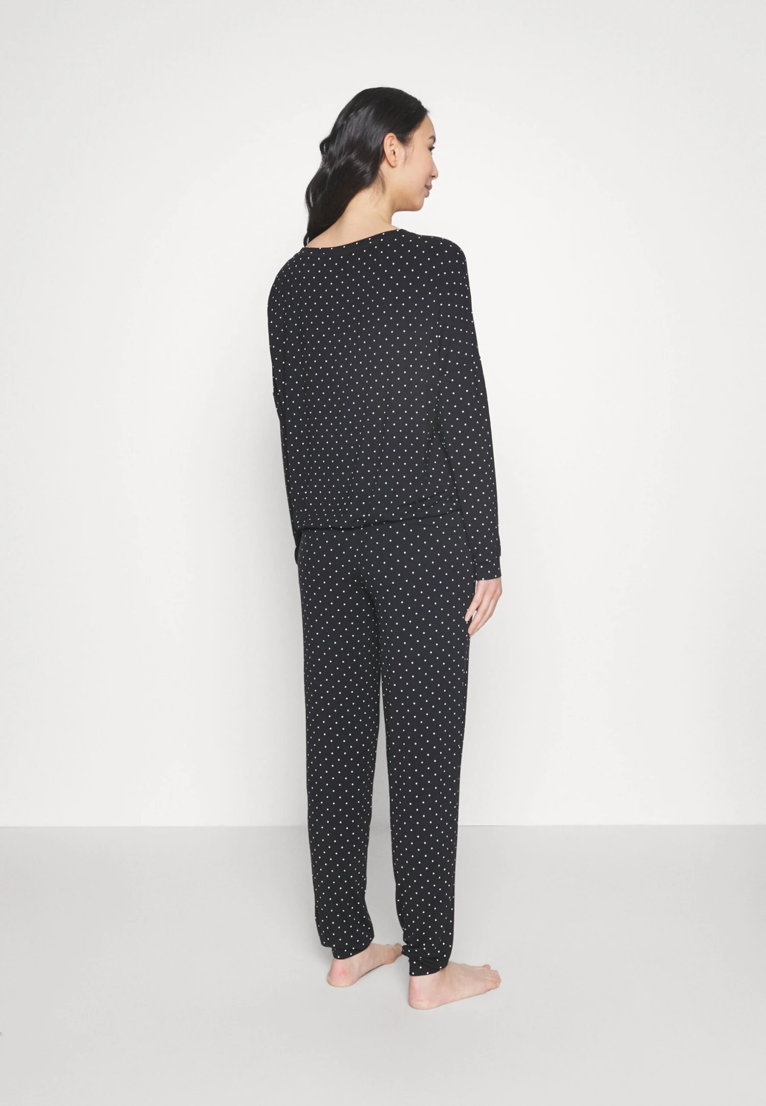 Pyjama - Black/White