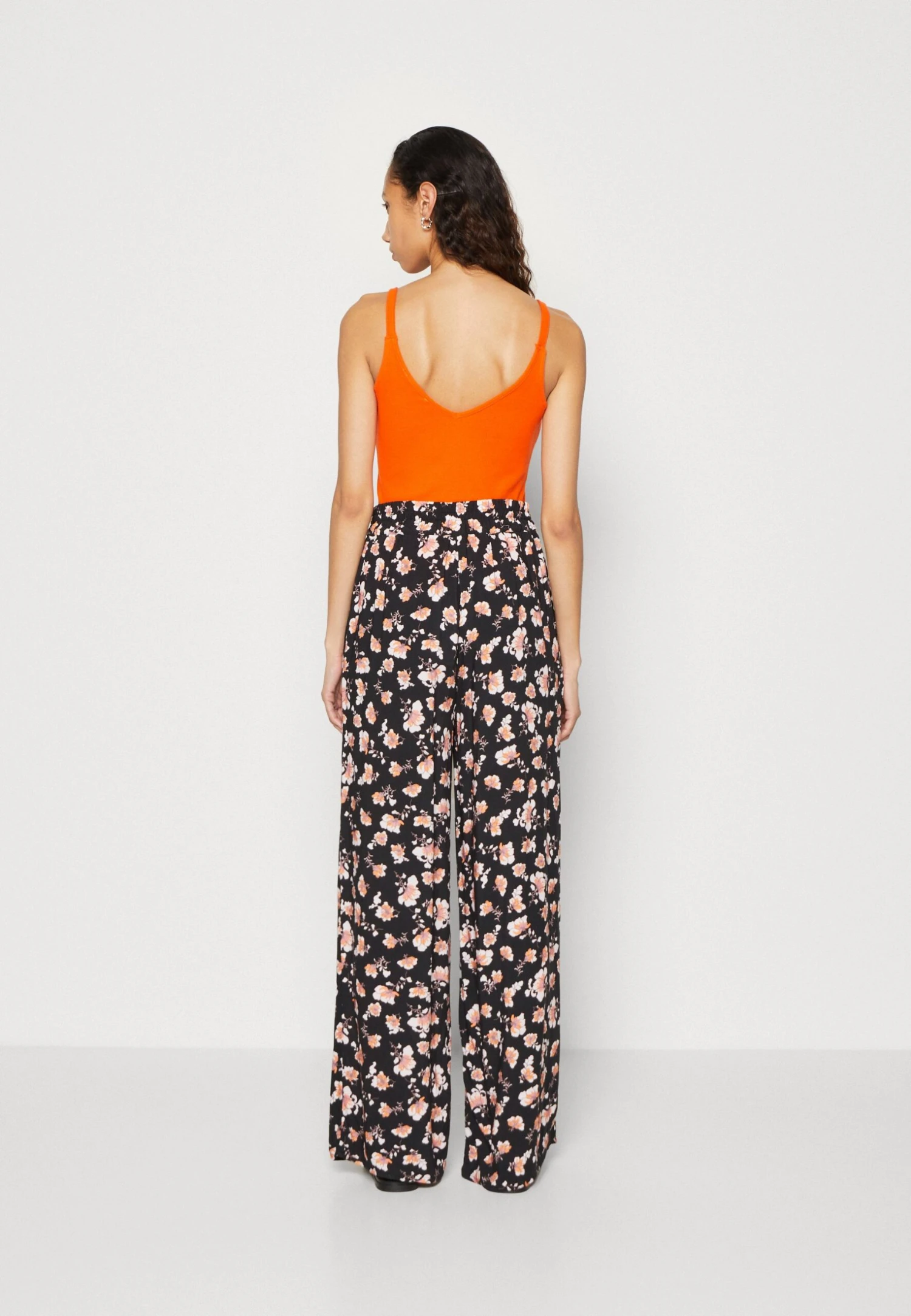 Broek - Black/Multi-Coloured