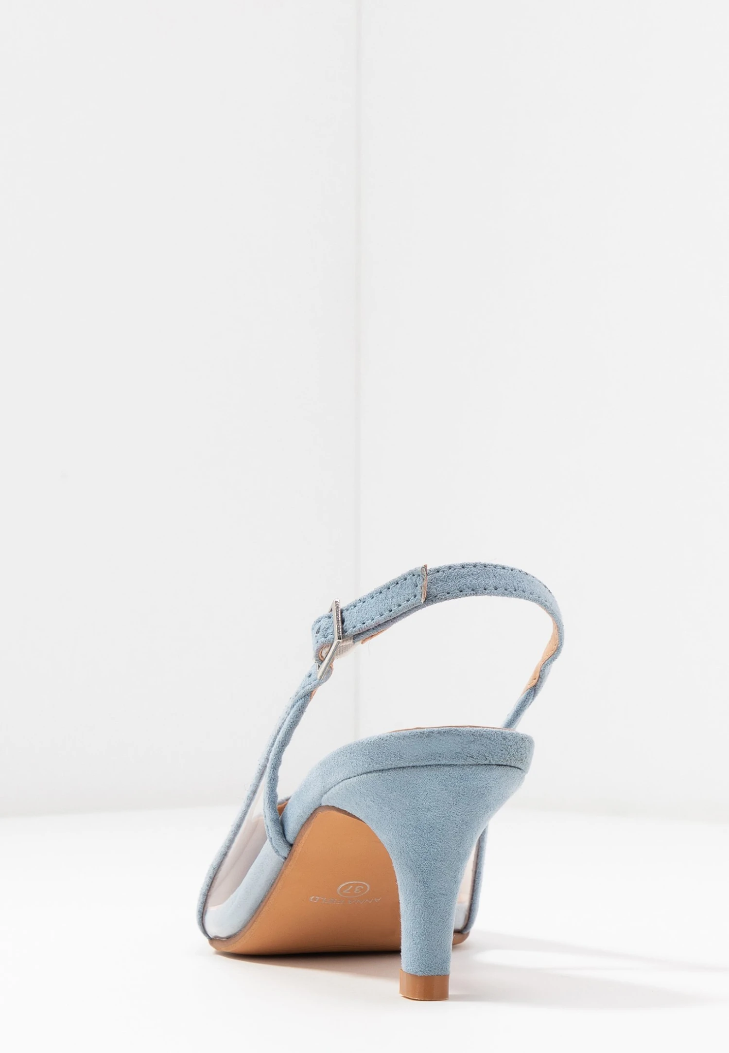 Klassieke Pumps - Blue