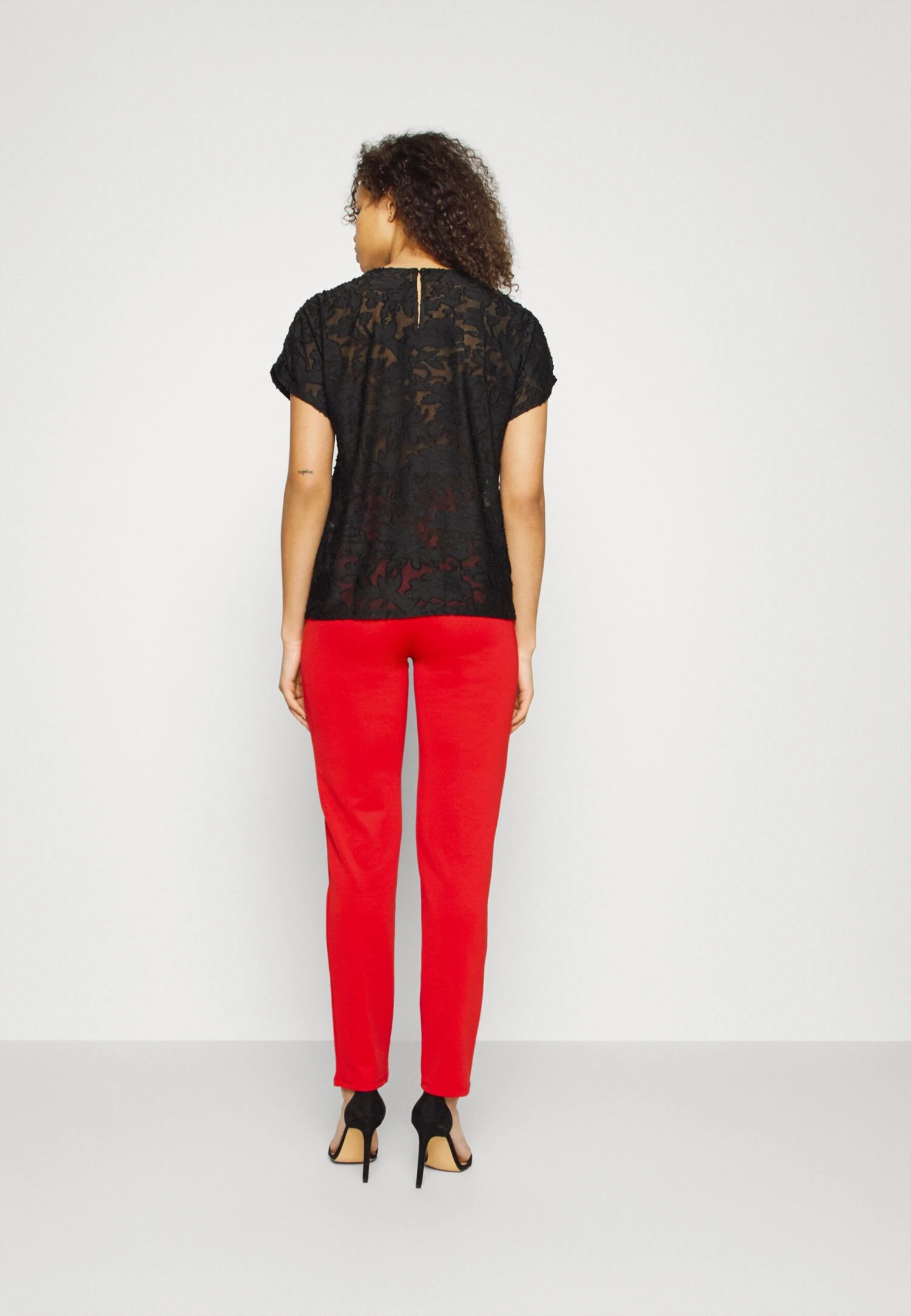 Broek - Red