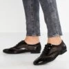 Anna Field Veterschoenen - Black
